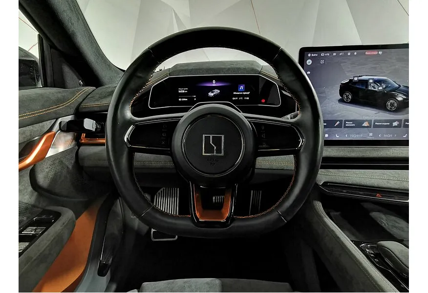 Zeekr 001 AT 4WD (544 л.с.) Z-Sport Комбинированный в АВИЛОН. Слайд №20