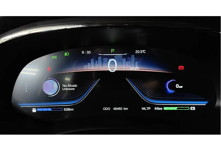 Skywell HT-i 1.5h CVT 2WD (177 л.с.) Серый в АВИЛОН. Слайд №17