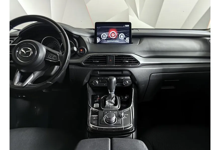 Mazda CX-9 2.5 AT AWD (231 л.с.) Коричневый в АВИЛОН. Слайд №15
