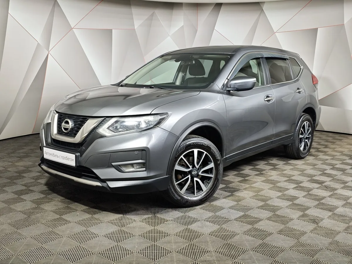 АВИЛОН - Nissan X-Trail 2.0 CVT AWD (144 л.с.) SE Top Серый - slide 10204231