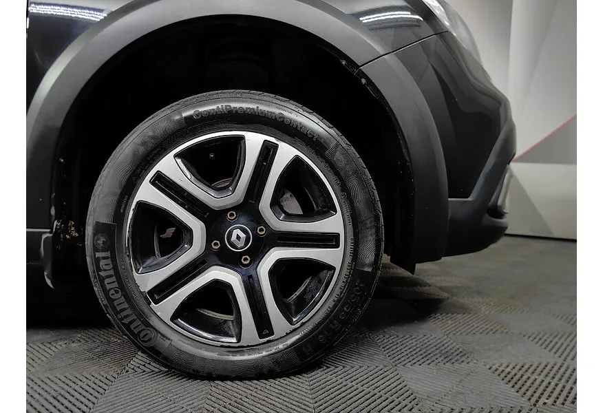 АВИЛОН - Renault Sandero 1.6 CVT (113 л.с.) Stepway Life City Черный - slide 17