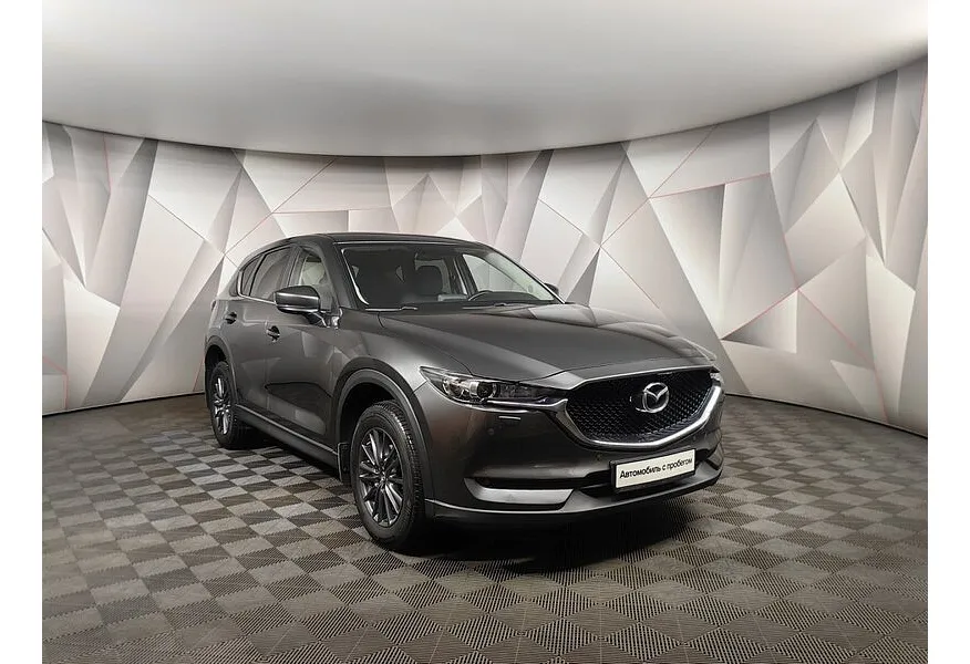 АВИЛОН - Mazda CX-5 2.0 AT 4WD (150 л.с.) Drive Серый - slide 1