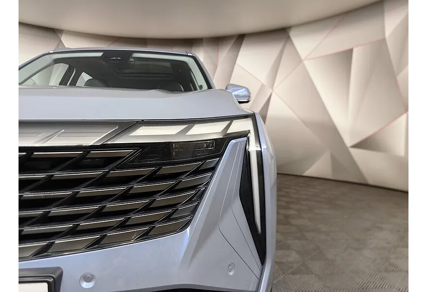 АВИЛОН - Geely Atlas 2.0T AT 4WD (200 л.с.) Flagship Синий - slide 16