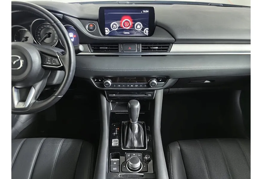 Mazda 6 2.5 SKYACTIV-G AT (192 л.с.) Серый в АВИЛОН. Слайд №15