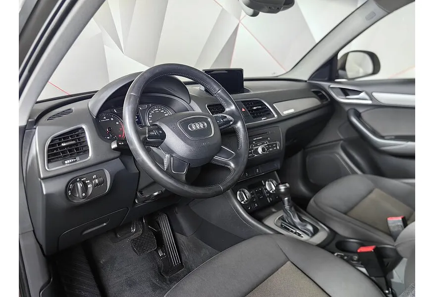 Audi Q3 2.0 TFSI quattro S tronic (170 л.с.) Коричневый в АВИЛОН. Слайд №19