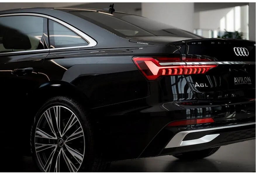 АВИЛОН - Audi A6 L 45 TFSI S tronic quattro (245 л.с.) Premium Dynamic Черный - slide 17