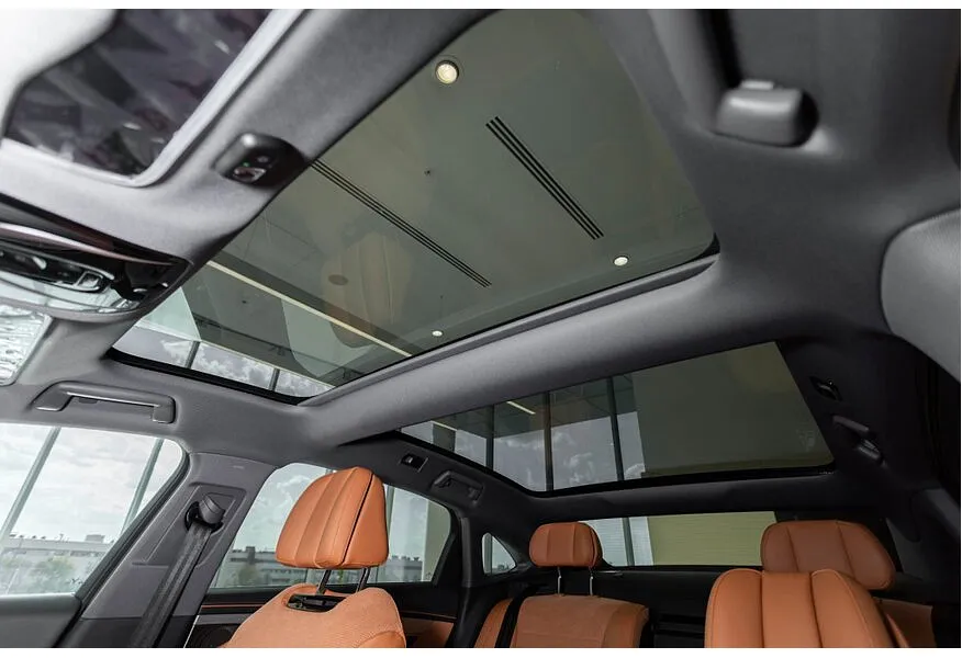 Voyah Passion 1.5 AT AWD (530 л.с.) Executive Фиолетовый в АВИЛОН. Слайд №13