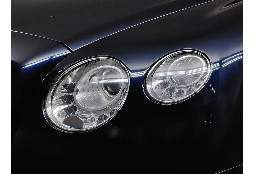 Bentley Continental GT 4.0 V8 AWD AT (507 л.с.) Синий в АВИЛОН. Слайд №10