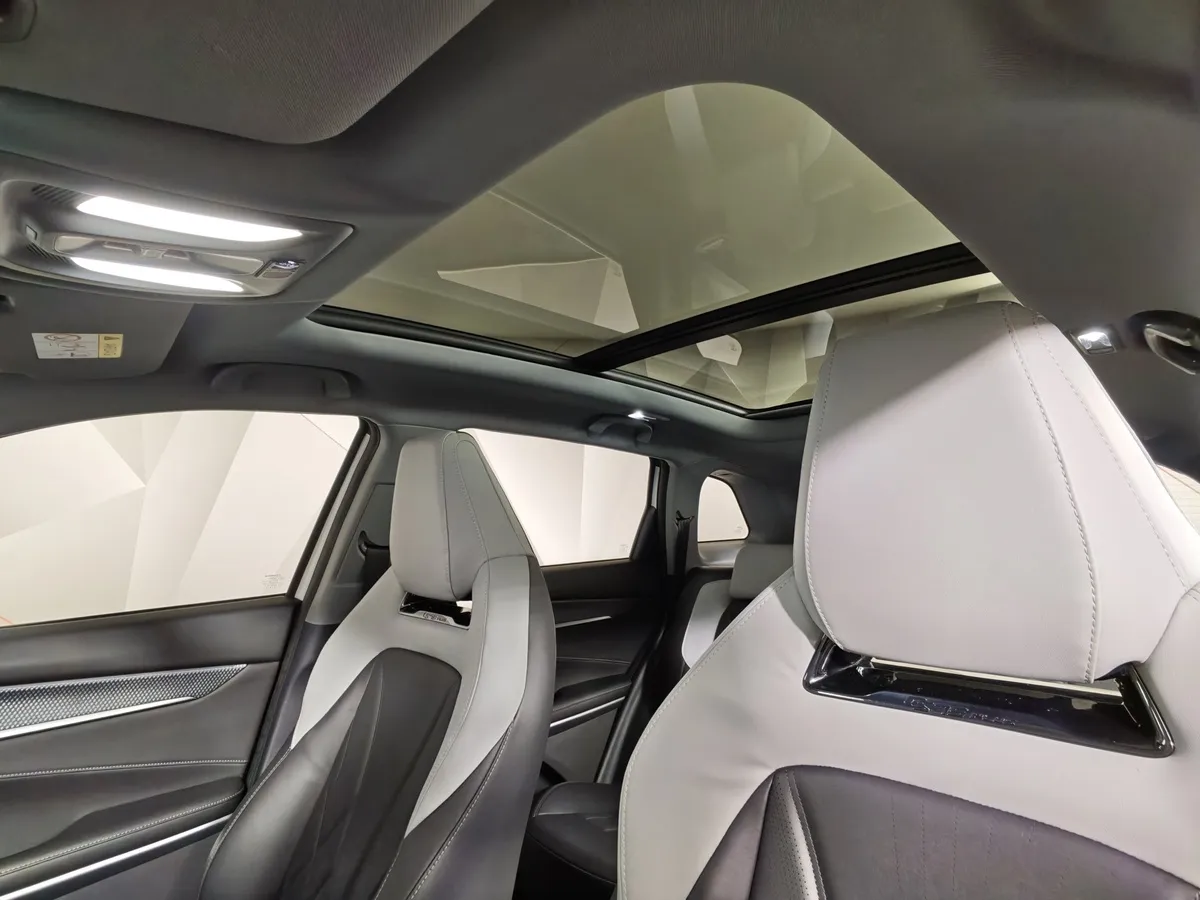 Changan CS75PLUS 2.0 AT (223 л.с.) Comfort Белый в АВИЛОН. Слайд №21