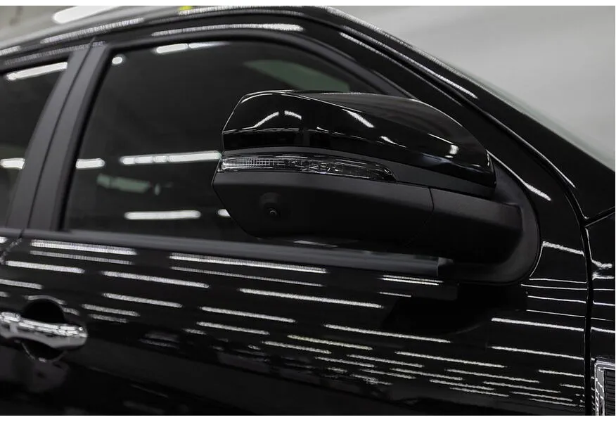 Sollers ST9 2.0G 8AT AWD (224 л.с.) Ultimate Черный в АВИЛОН. Слайд №18