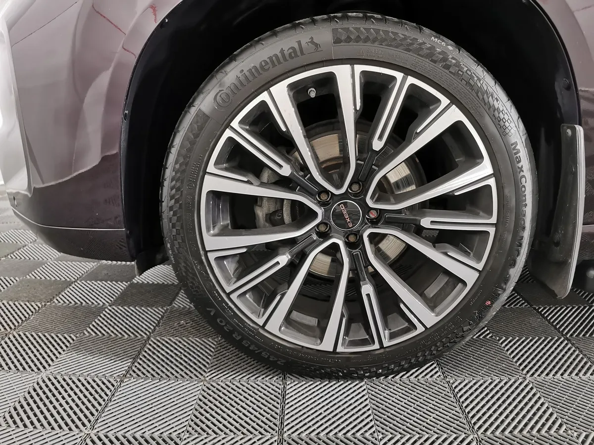 EXEED VX 2.0 AMT AWD (249 л.с.) Luxury Фиолетовый в АВИЛОН. Слайд №9