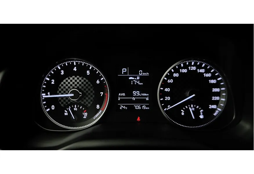 АВИЛОН - Hyundai Elantra 2.0 AT (150 л.с.) Active Серебристый - slide 13