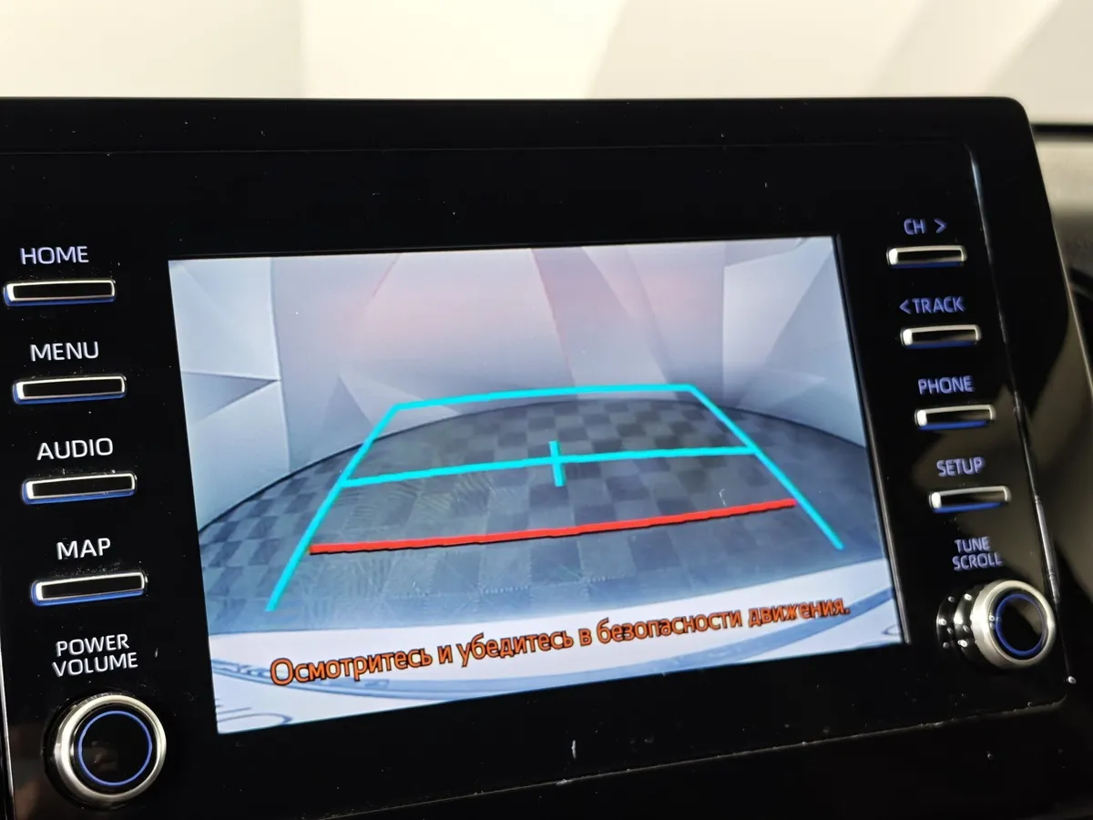 Toyota Camry 2.0 AT (150 л.с.) Белый в АВИЛОН. Слайд №21
