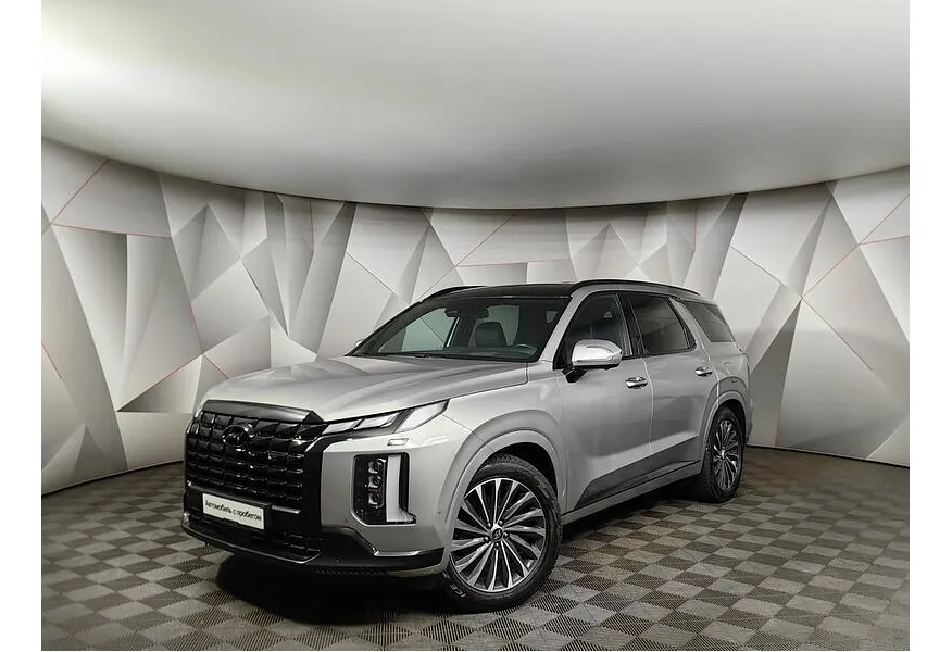 АВИЛОН - Hyundai Palisade 3.5 MPI 8АТ 4WD (249 л.с.) Calligraphy Серый - slide 9486209
