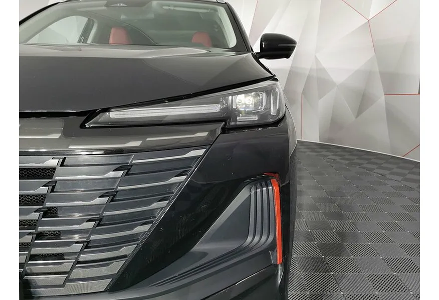 АВИЛОН - Changan UNI-S 1.5T 7DCT 2WD (181 л.с.) Tech Черный - slide 16