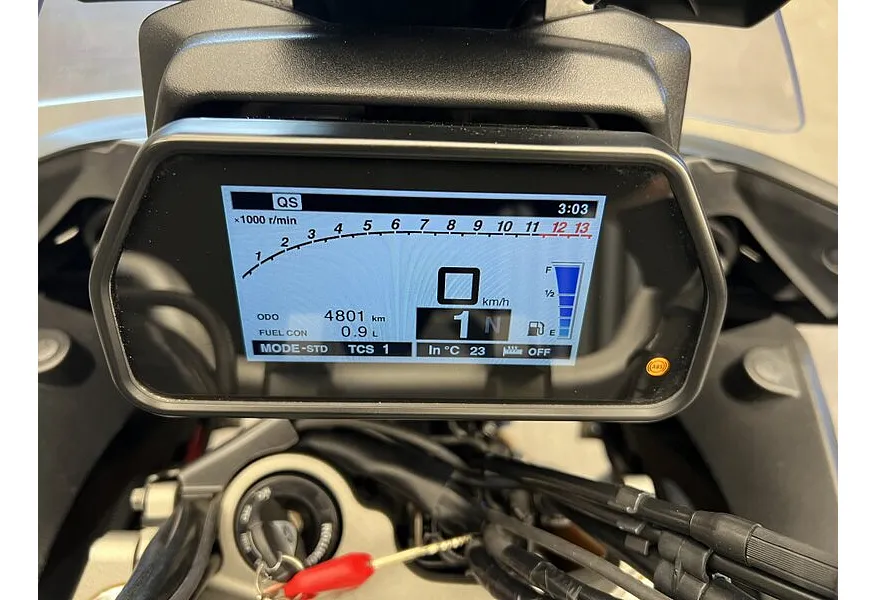 АВИЛОН - Yamaha Tracer 900 847 см³ (115 л.с.) (115) 847 Черный - slide 9885206