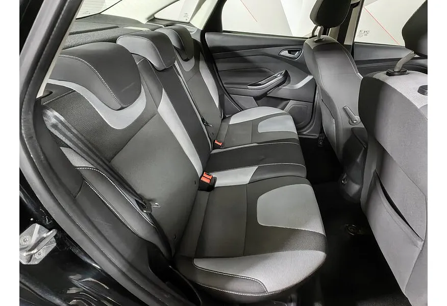 Ford Focus 1.6 PowerShift (125 л.с.) Trend Sport Черный в АВИЛОН. Слайд №14