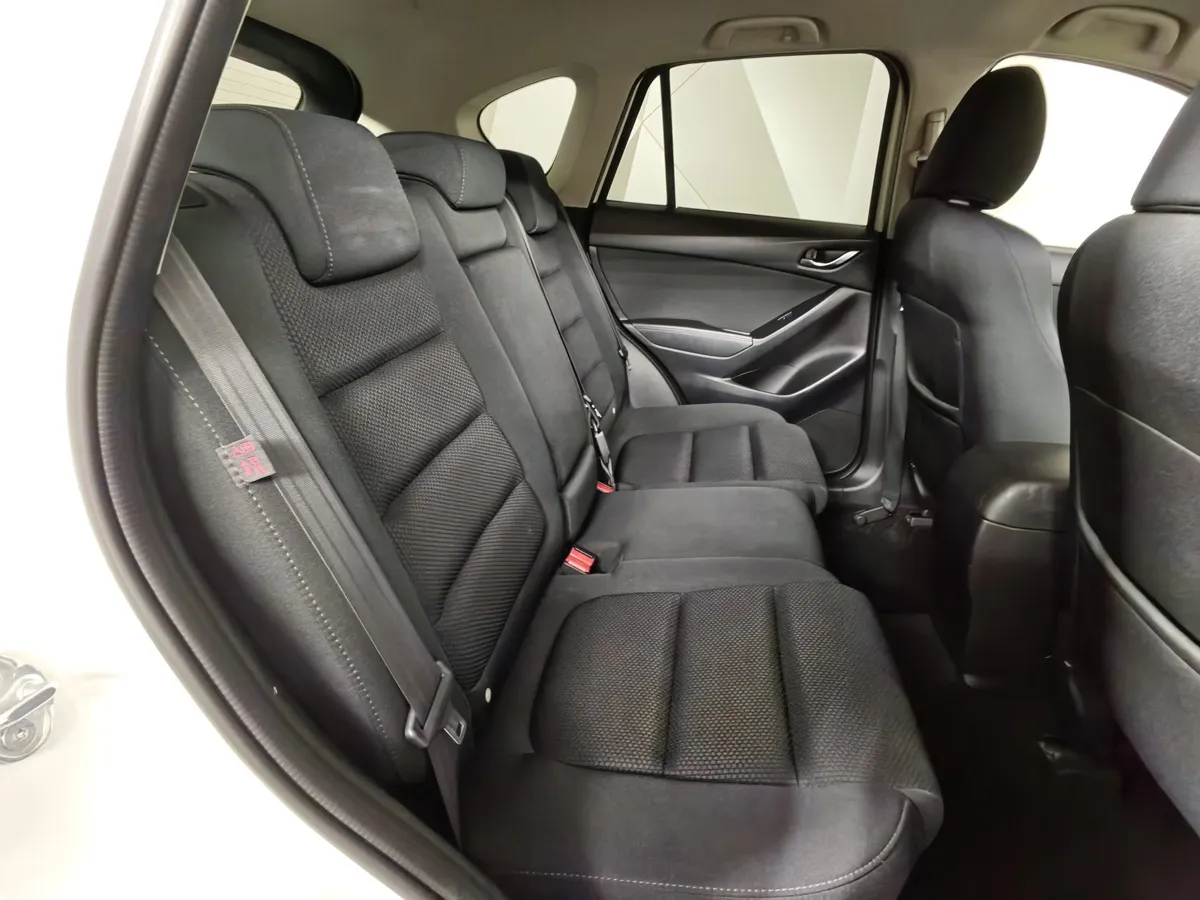 Mazda CX-5 2.5 AT 4WD (192 л.с.) Drive Белый в АВИЛОН. Слайд №15