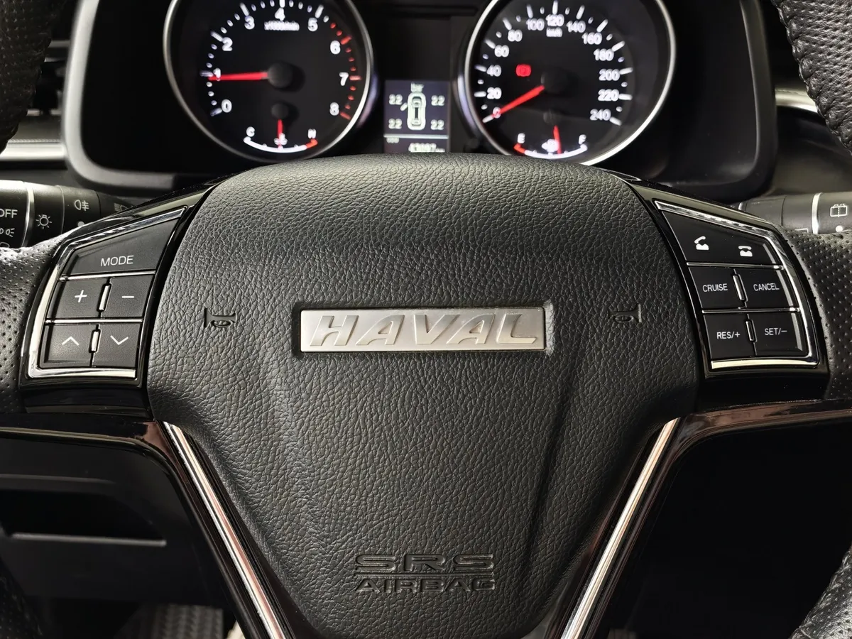 Haval M6 1.5 DCT 2WD (143 л.с.) Family Серый в АВИЛОН. Слайд №21