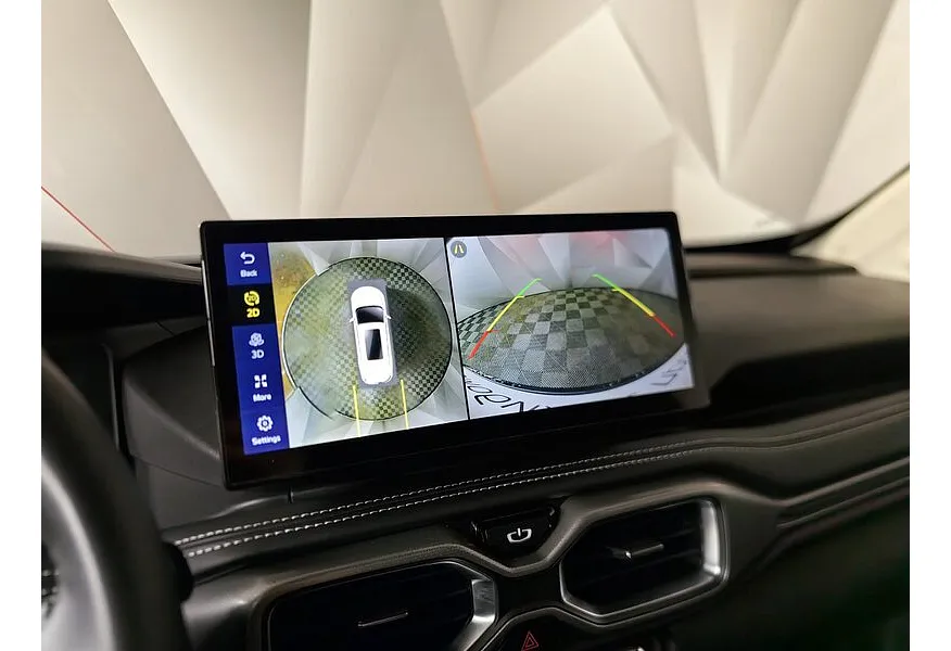 Geely Okavango 1.5T 7DCT 2WD (177 л.с.) Flagship Черный в АВИЛОН. Слайд №22