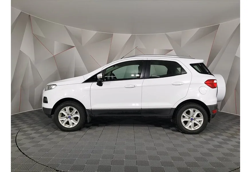 Ford EcoSport 2.0 МТ 4WD (140 л.с.) Titanium Plus Белый в АВИЛОН. Слайд №5 Ford EcoSport 2.0 МТ 4WD (140 л.с.) Titanium Plus Белый в АВИЛОН. Слайд №5