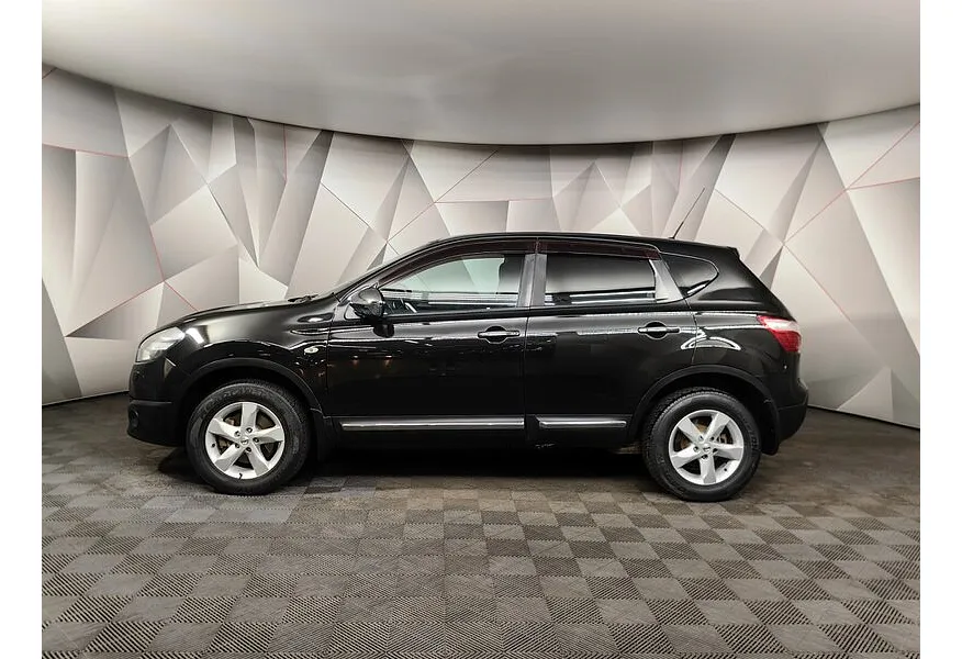 АВИЛОН - Nissan Qashqai 2.0 CVT FWD (141 л.с.) XE Черный - slide 2