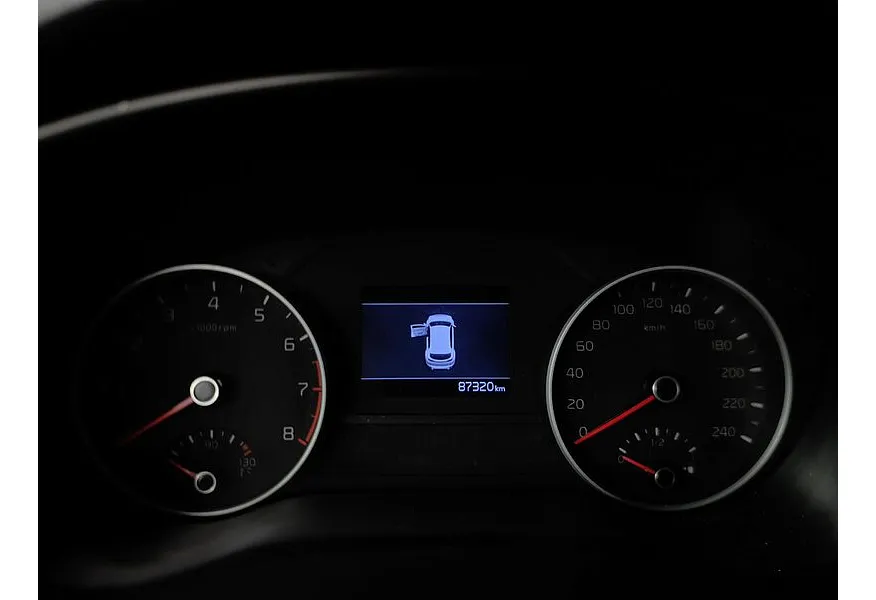 Kia Sportage 2.0 AT 2WD (150 л.с.) Luxe Edition Plus Коричневый в АВИЛОН. Слайд №17