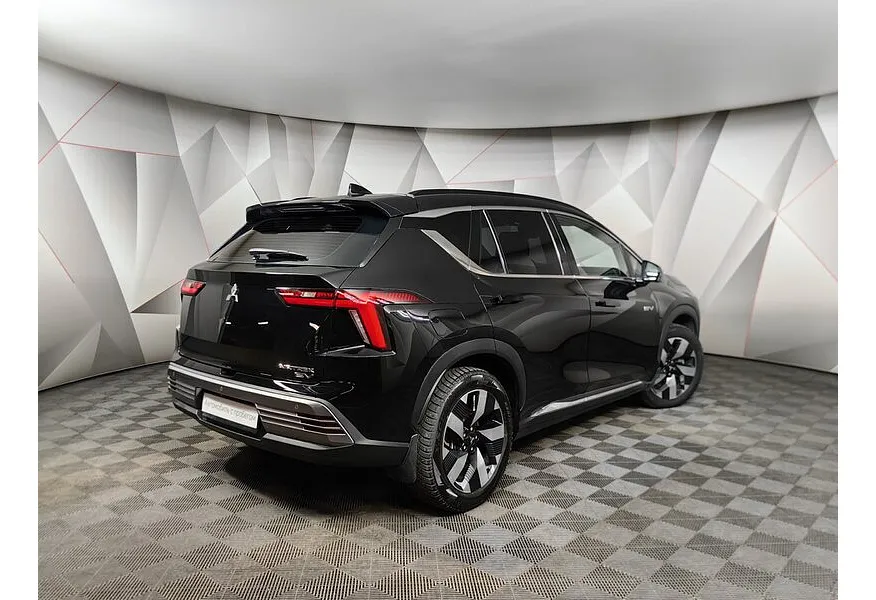 Mitsubishi Airtrek AT FWD (224 л.с.) Черный в АВИЛОН. Слайд №2