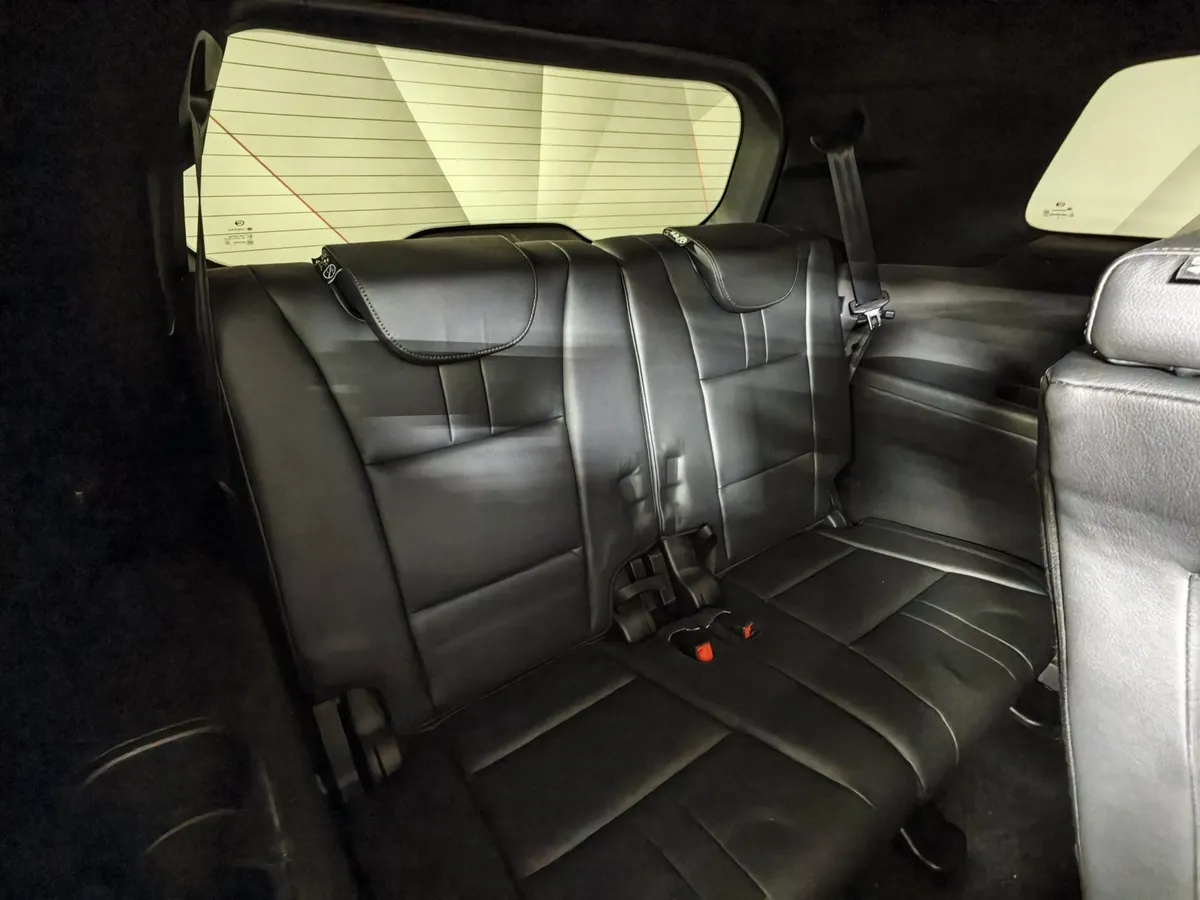 GAC GS8 2.0 AT (190 л.с.) GL Белый в АВИЛОН. Слайд №24