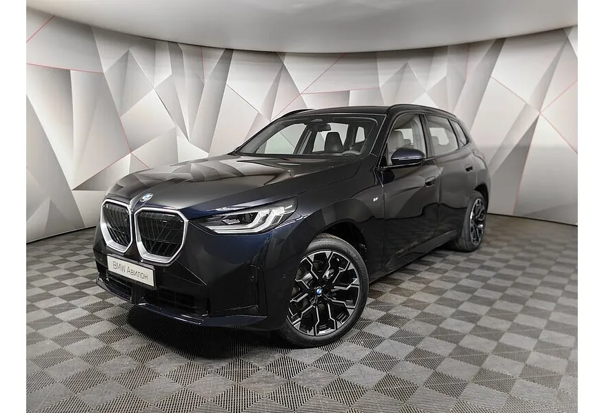 АВИЛОН - BMW X3 xDrive30L AT (258 л.с.) Черный - slide 9600362