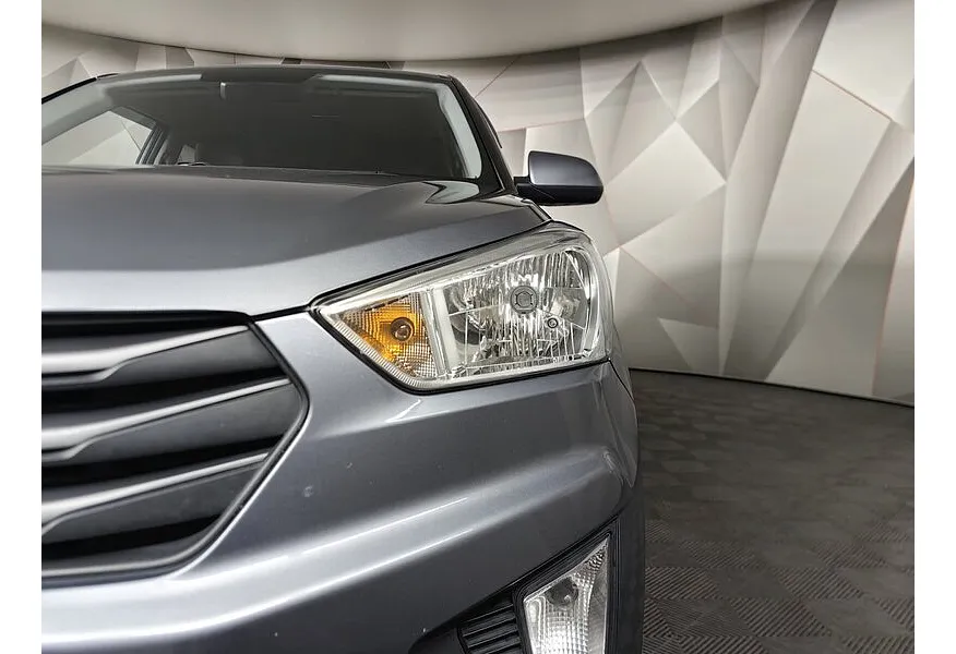 Hyundai Creta 1.6 MT (123 л.с.) Active Серый в АВИЛОН. Слайд №17