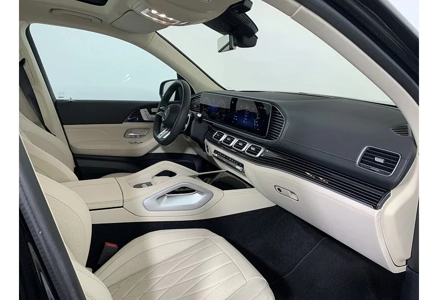 АВИЛОН - Mercedes-Benz GLS 63 4MATIC PLUS 9G-TRONIC (612 л.с.) Черный - slide 12