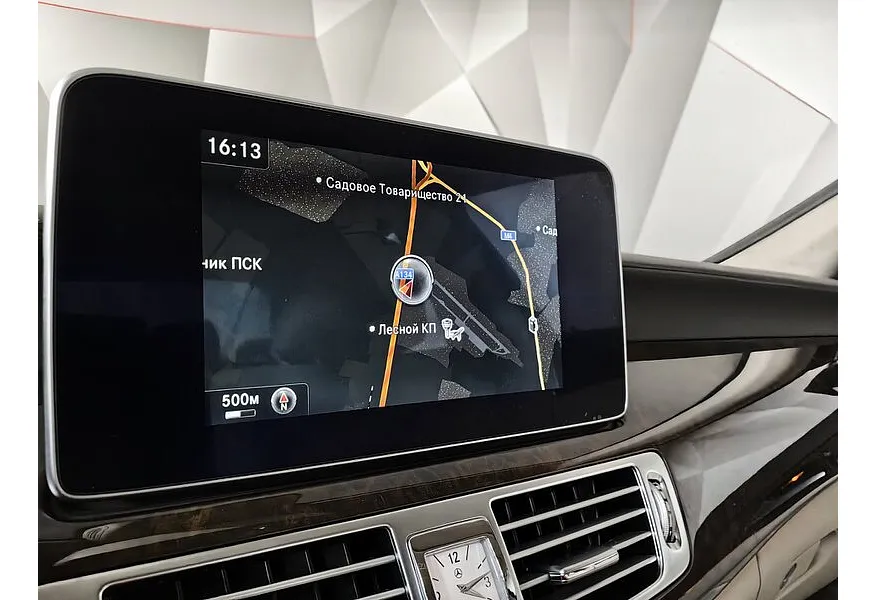 Mercedes-Benz CLS 350 d AT 4Matic (249 л.с.) Черный в АВИЛОН. Слайд №22