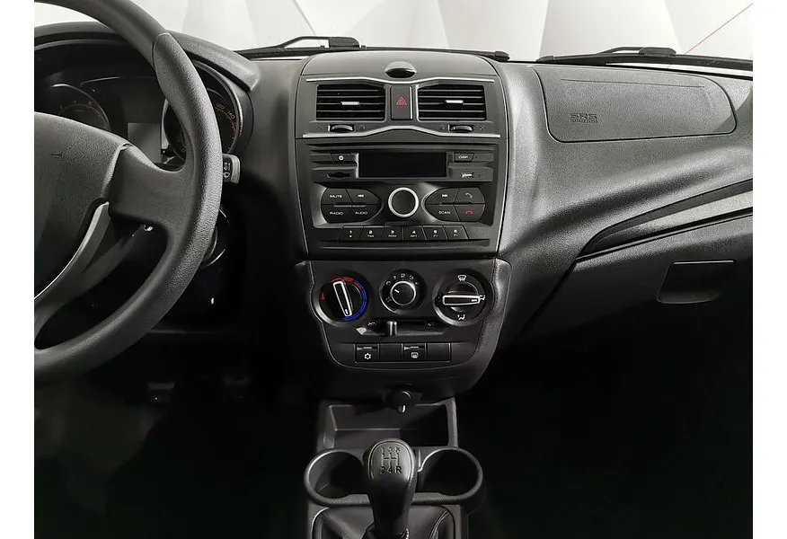 ВАЗ (Lada) Granta 1.6 MT 16 кл (106 л.с.) Коричневый в АВИЛОН. Слайд №15