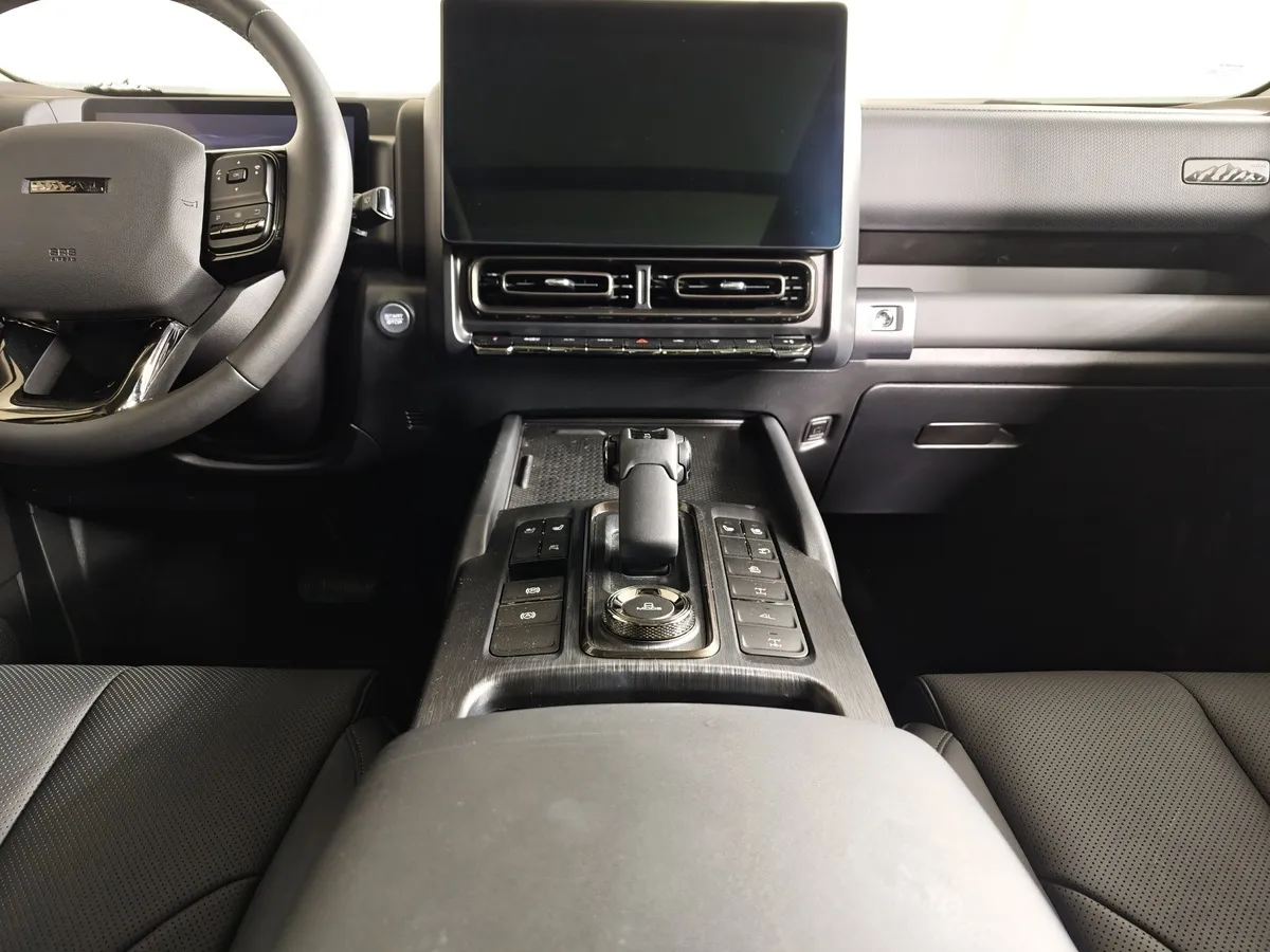 Haval PRO H9 2.0 AT AWD (218 л.с.) Premium Зеленый в АВИЛОН. Слайд №15