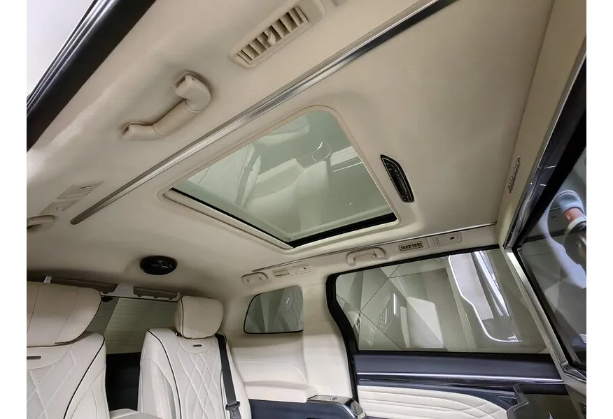 GAC M8 2.0T HEV AT (190 л.с.) GX Premium Серый в АВИЛОН. Слайд №25