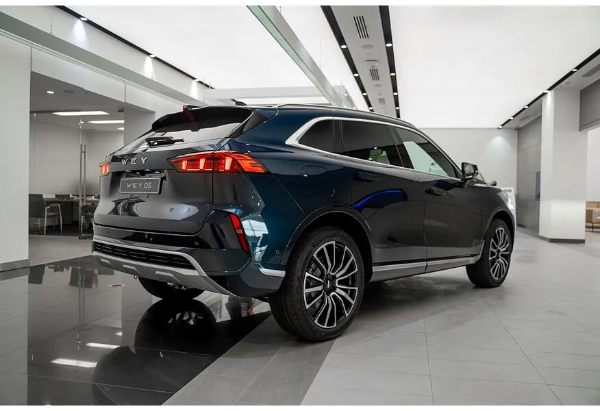 АВИЛОН - WEY 05 2.0 PHEV DHT 4WD (476 л.с.) Premium - slide 4