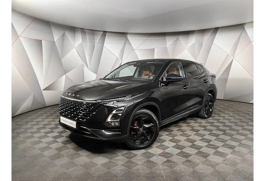 АВИЛОН - Omoda C5 1.5T CVT (147 л.с.) Ultimate (красные элементы экстерьера) Черный - slide 9837942