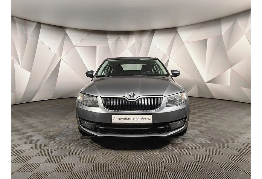 АВИЛОН - Skoda Octavia 1.8 TSI DSG (180 л.с.) Серый - slide 4