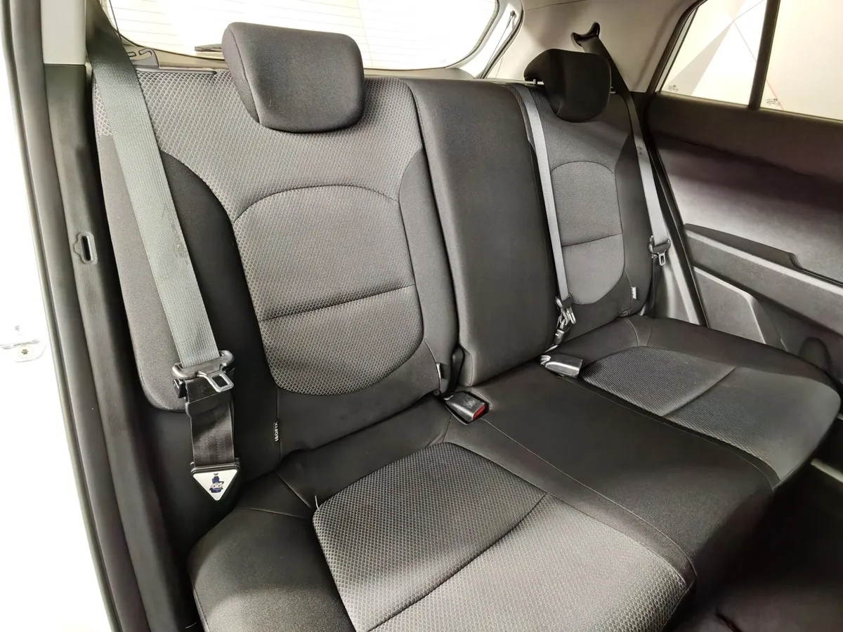 Hyundai Creta 2.0 AT (149 л.с.) Comfort Белый в АВИЛОН. Слайд №17