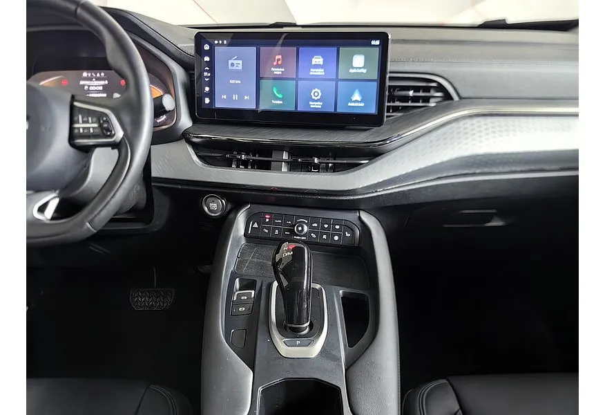 Haval F7x 2.0T AWD 7DCT (190 л.с.) Tech Plus Черный в АВИЛОН. Слайд №14