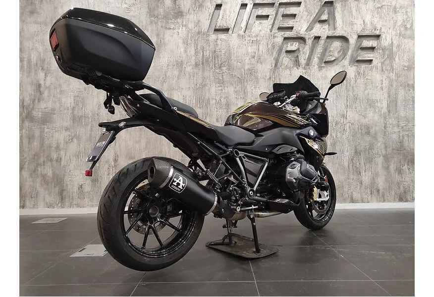 BMW Motorrad R 1250 RS R 1250 RS 1254 см³ (136) 1254 Коричневый в АВИЛОН. Слайд №6