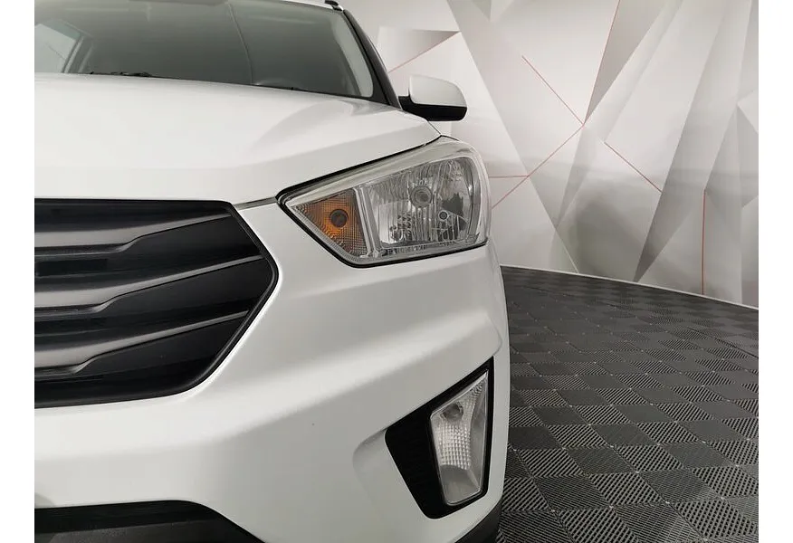 Hyundai Creta 1.6 AT (123 л.с.) Active Белый в АВИЛОН. Слайд №10