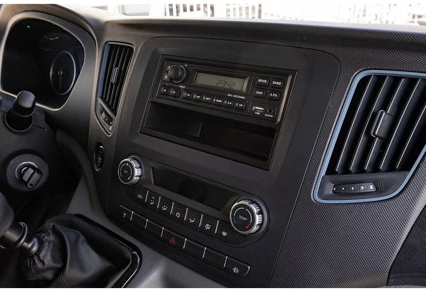 Foton Toano 2.8d MT (150 л.с.) 1SK L3H2 3,5 т Белый в АВИЛОН. Слайд №10