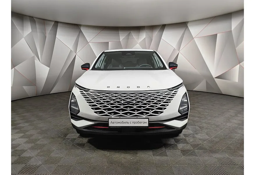 Omoda C5 1.5T CVT (147 л.с.) Ultimate Белый в АВИЛОН. Слайд №7