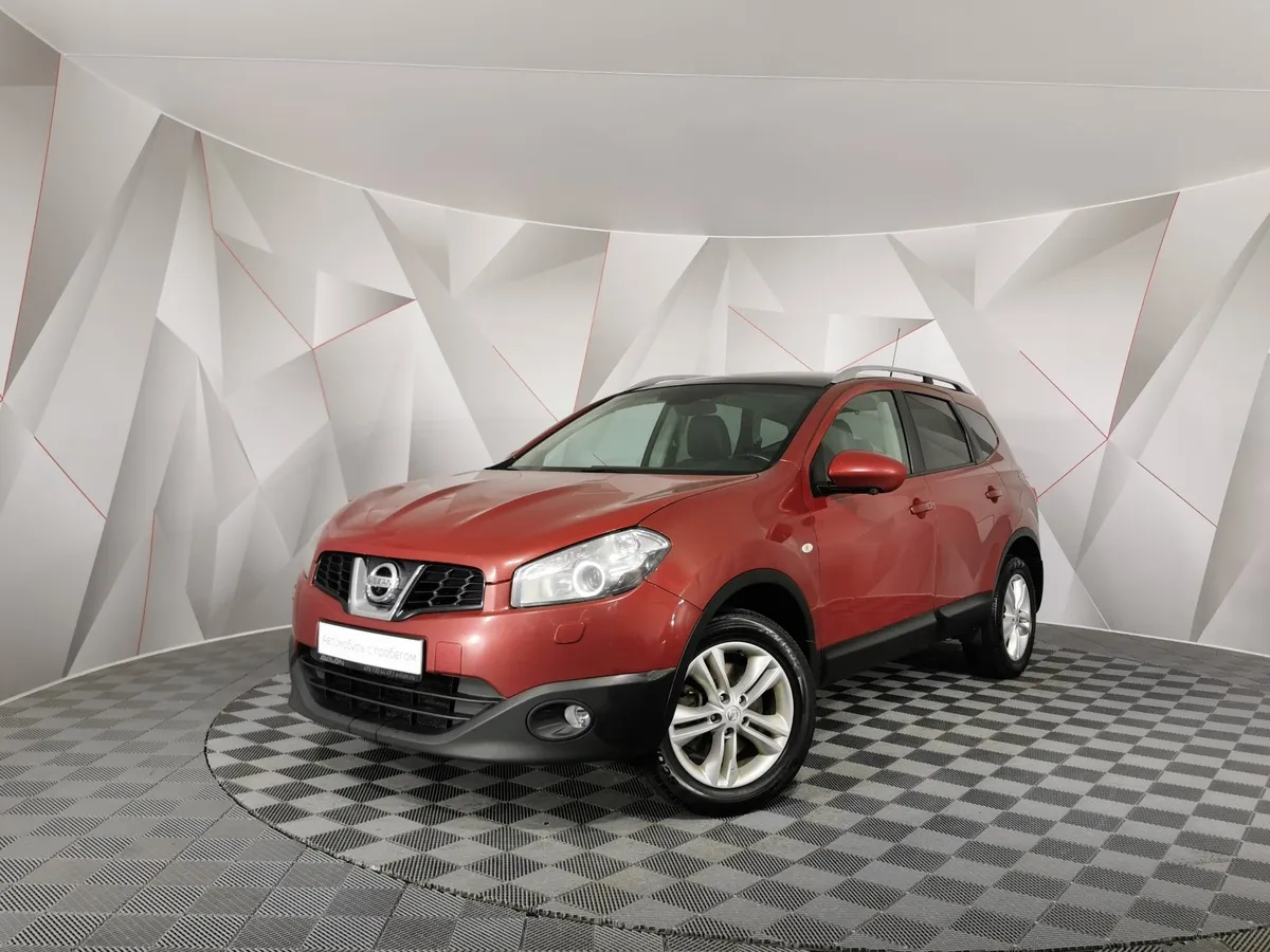 АВИЛОН - Nissan Qashqai + 2 2.0 CVT AWD (141 л.с.) Красный - slide 10099225