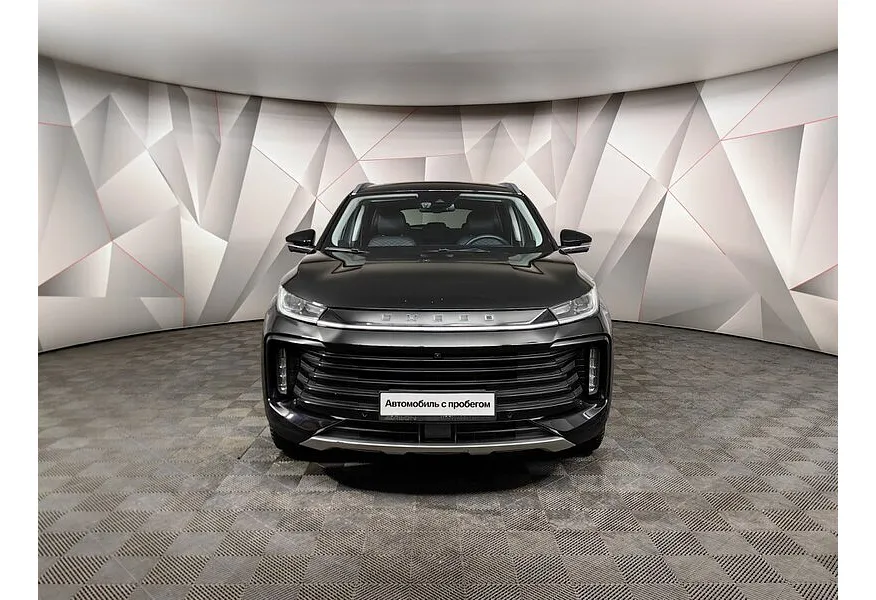 EXEED TXL 2.0 DCT7 AWD (197 л.с.) Sport Edition Черный в АВИЛОН. Слайд №7
