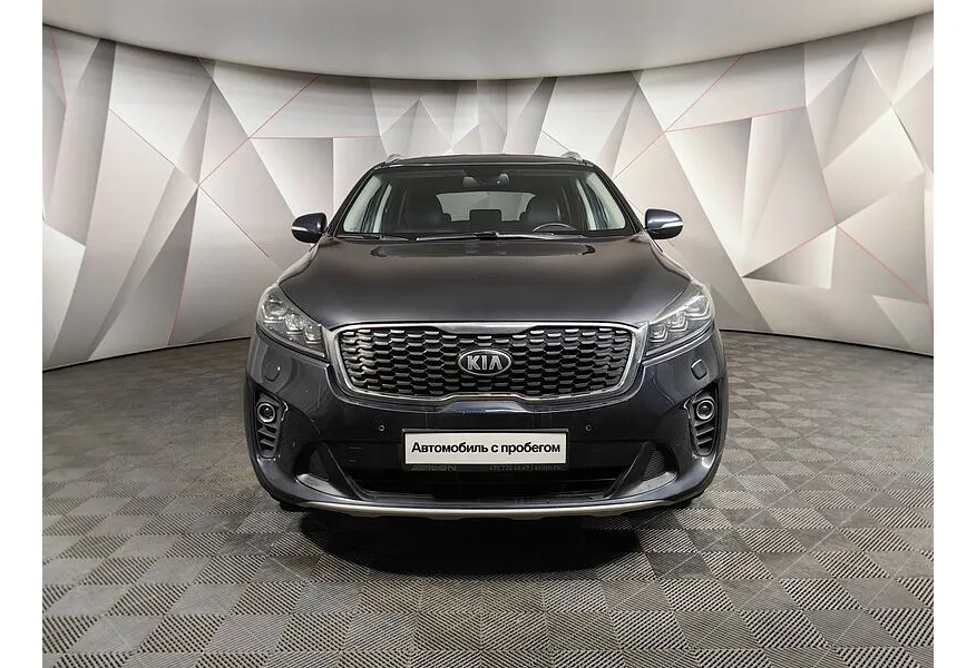 Kia Sorento 2.4 GDI AT AWD (188 л.с.) Prestige Синий в АВИЛОН. Слайд №7