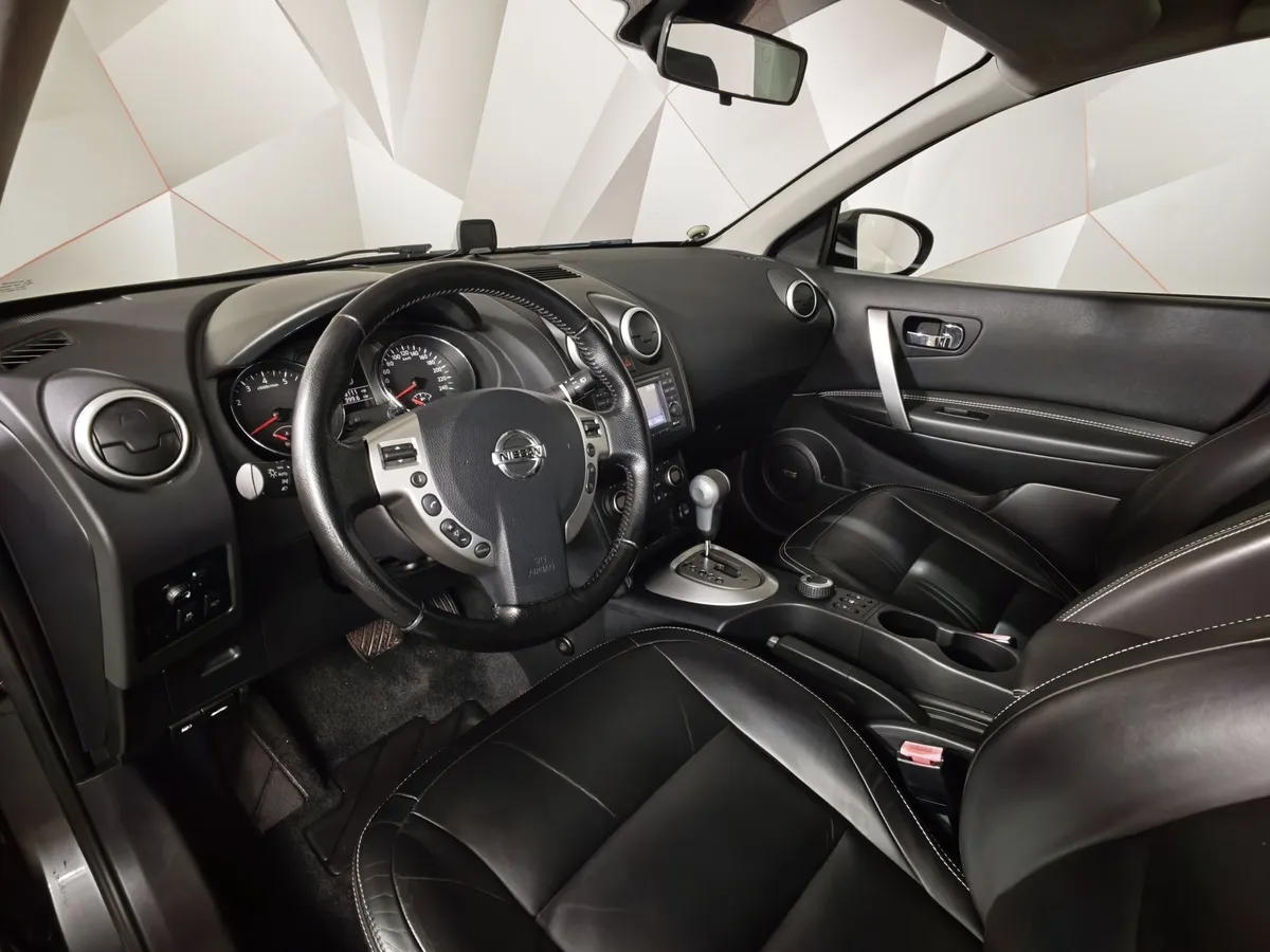 Nissan Qashqai 2.0 CVT AWD (141 л.с.) Серый в АВИЛОН. Слайд №18