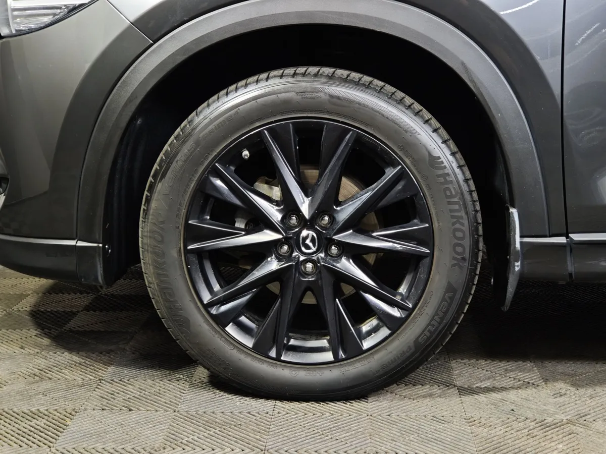 Mazda CX-5 2.5 AT 4WD (192 л.с.) Drive Серый в АВИЛОН. Слайд №9